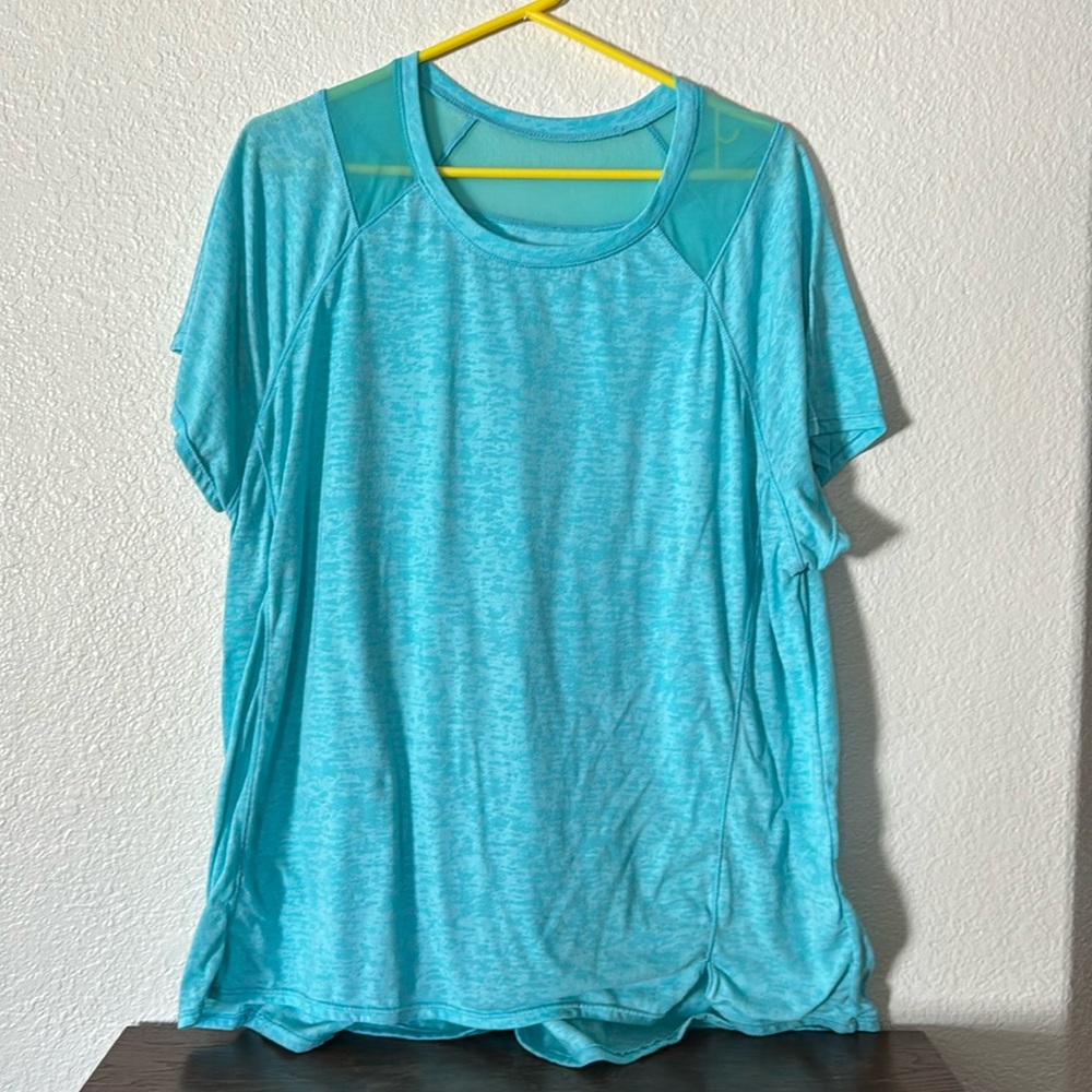 ClimateRight Workout Shirt